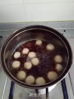 Make No sugar step 4