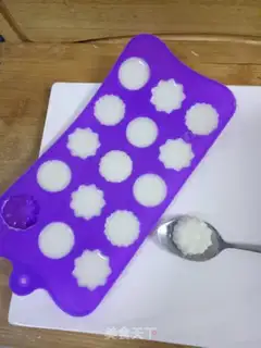 Make Almond tofu step 6