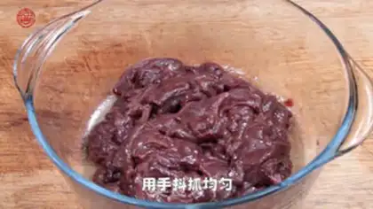 Make Yellow pepper for the liver step 1