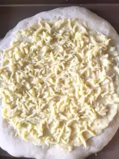 Make The durian pizza step 9