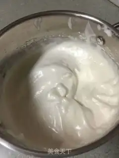 Make Strawberry Moose step 3