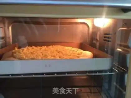 Make The durian pizza step 10