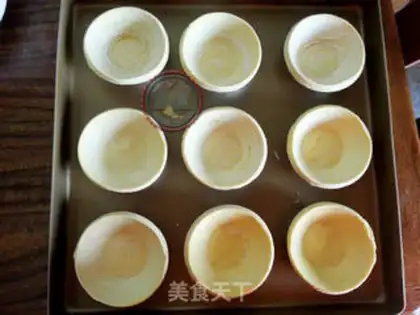 Make Seafood eggs step 0