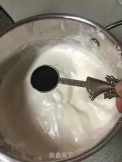 Make Strawberry Moose step 4