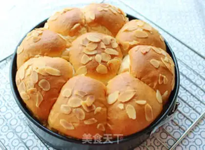 Make Peach bun step 10