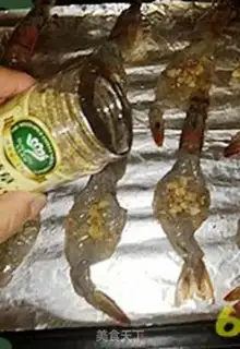 Make Cheese shrimp step 5