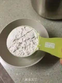 Make Strawberry Moose step 5