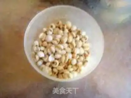 Make Porridge step 2