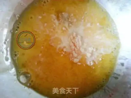 Make Seafood eggs step 3