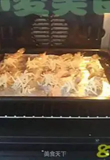 Make Cheese shrimp step 7