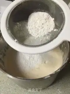 Make Strawberry Moose step 7
