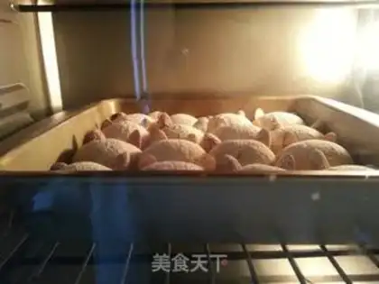 Make Squeeze cat bread step 9