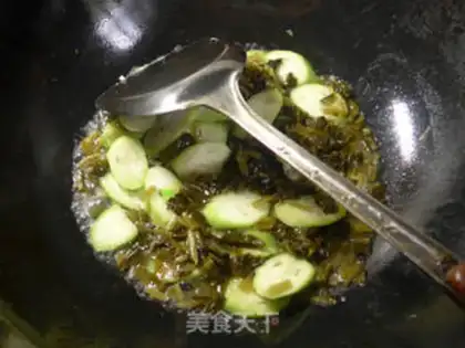 Make Snowball eggs and smelts step 7
