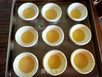 Make Seafood eggs step 4
