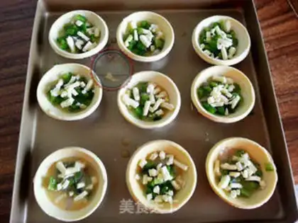 Make Seafood eggs step 6