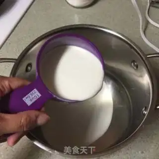 Make Strawberry Moose step 11