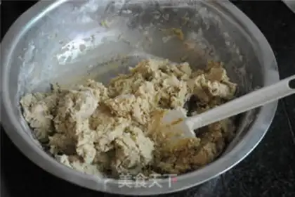 Make Coffee cookies step 4