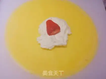 Make Strawberry Band step 11