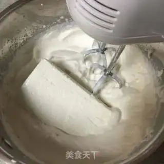 Make Strawberry Moose step 15