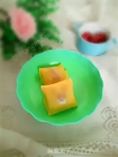 Make Strawberry Band step 12