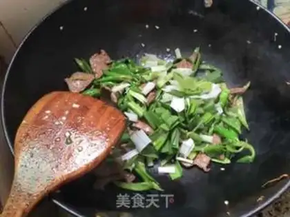 Make Pyramids, pork liver step 5