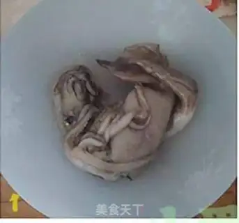 Make Spicy squid step 0