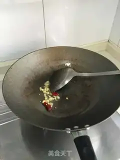 Make Fried sea mushrooms step 4