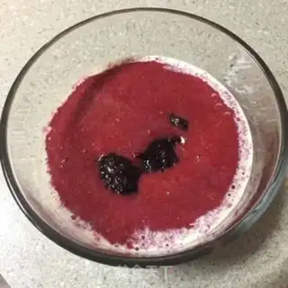 Make Strawberry Moose step 18