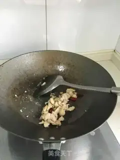 Make Fried sea mushrooms step 5