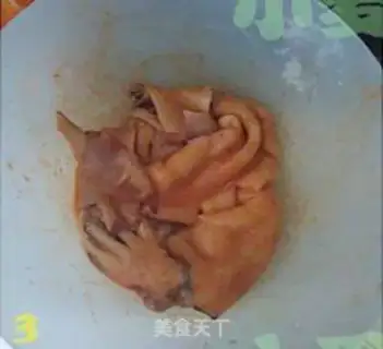 Make Spicy squid step 2