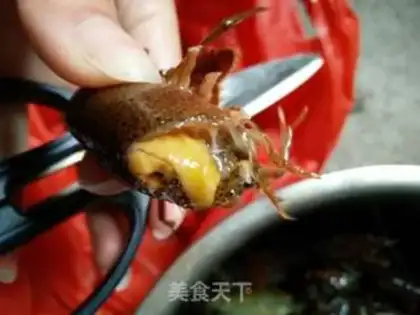 Make Lobster step 2