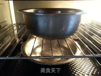 Make Leafed potato bread step 3