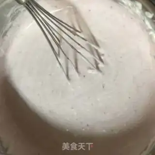 Make Strawberry Moose step 20