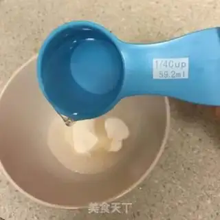 Make Strawberry Moose step 21