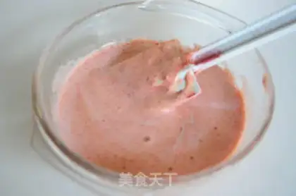 Make Warm cake step 8