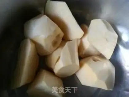 Make Spicy squid step 4