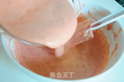 Make Warm cake step 9