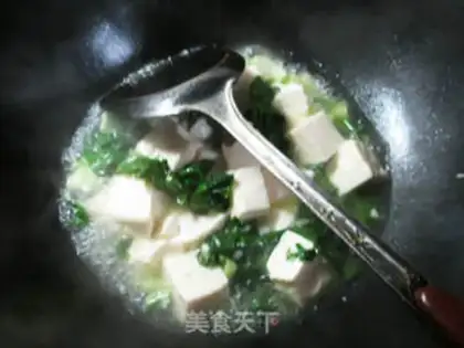 Make ♪ Tofu ♪ step 4