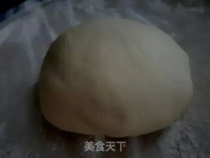 Make Spinach buns step 10