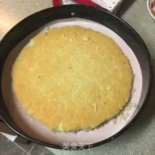 Make Strawberry Moose step 24