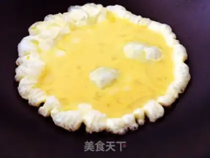 Make Old Beijing noodles step 4