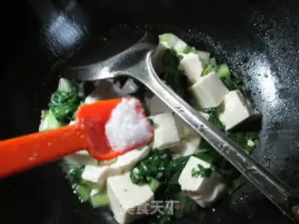 Make ♪ Tofu ♪ step 6