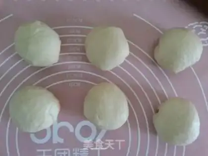 Make Leafed potato bread step 7