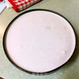 Make Strawberry Moose step 25