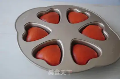 Make Warm cake step 12