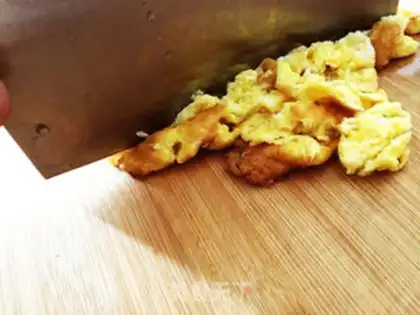 Make Old Beijing noodles step 5