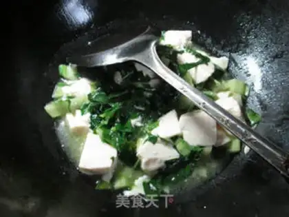 Make ♪ Tofu ♪ step 7