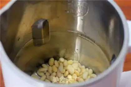 Make Cold bean noodles step 0