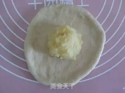 Make Leafed potato bread step 8