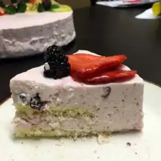 Make Strawberry Moose step 27